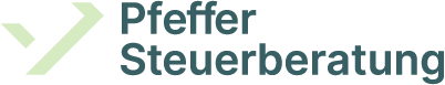 pfeffer Steuerberatung Logo